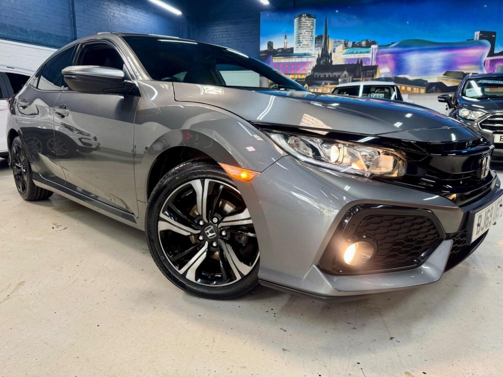 2019 Honda CIVIC