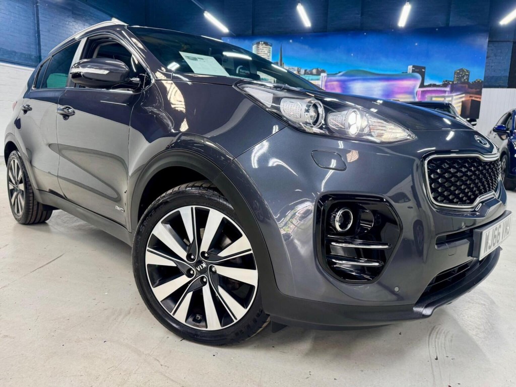 2016 Kia Sportage