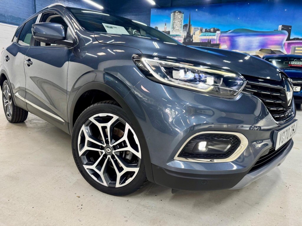 2020 Renault Kadjar