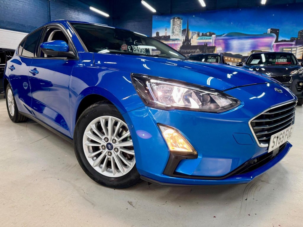 2019 Ford FOCUS