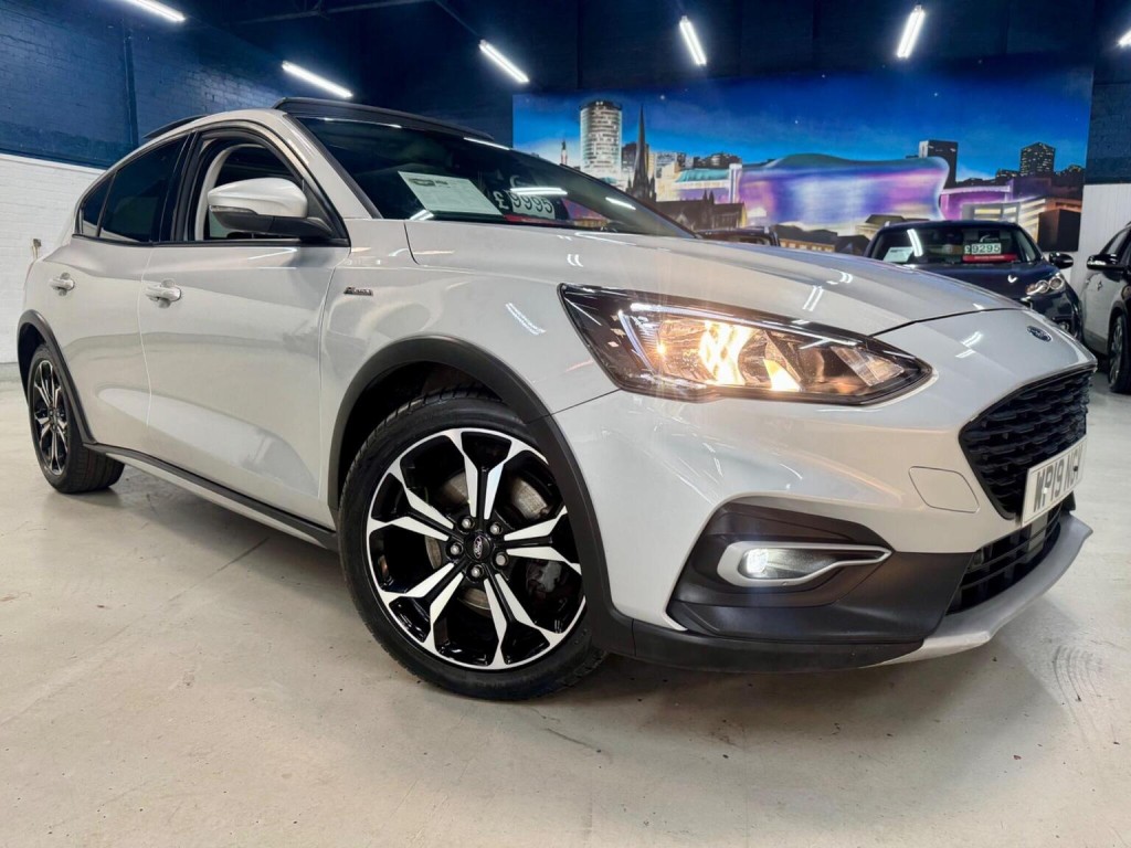 2019 Ford FOCUS