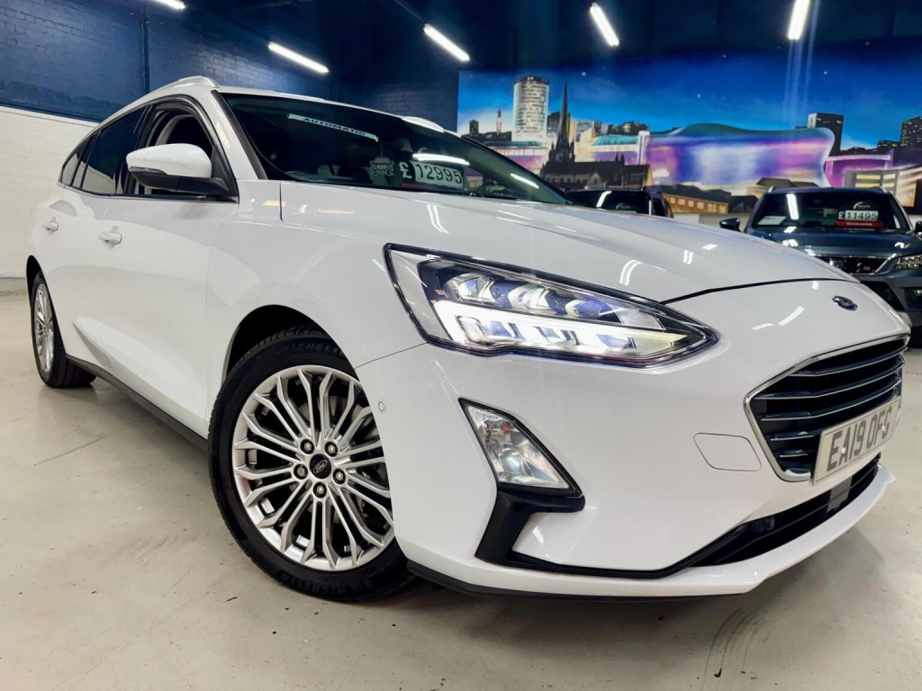 2019 Ford FOCUS