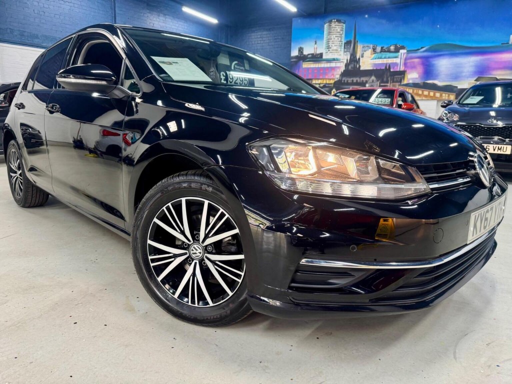 2017 Volkswagen GOLF