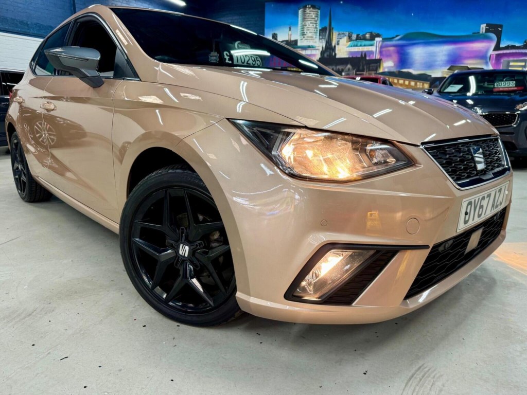 2017 Seat IBIZA