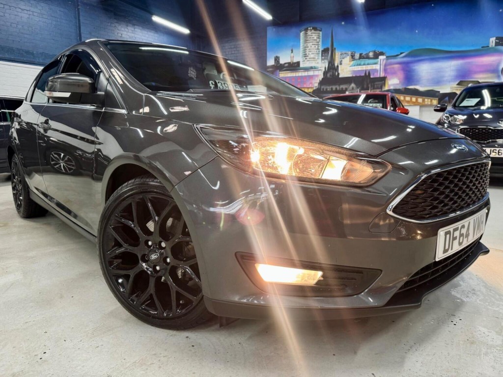 2015 Ford FOCUS