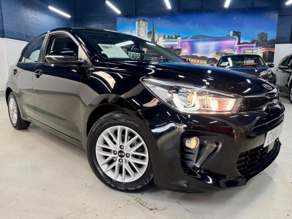 2018 Kia Rio