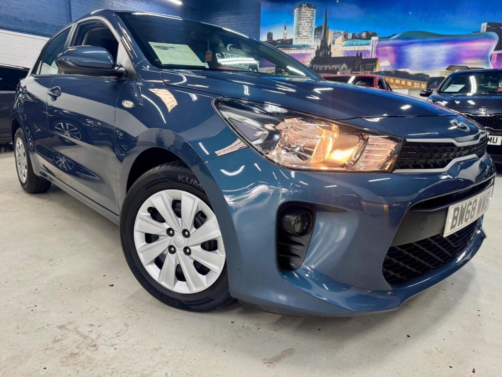 2019 Kia Rio