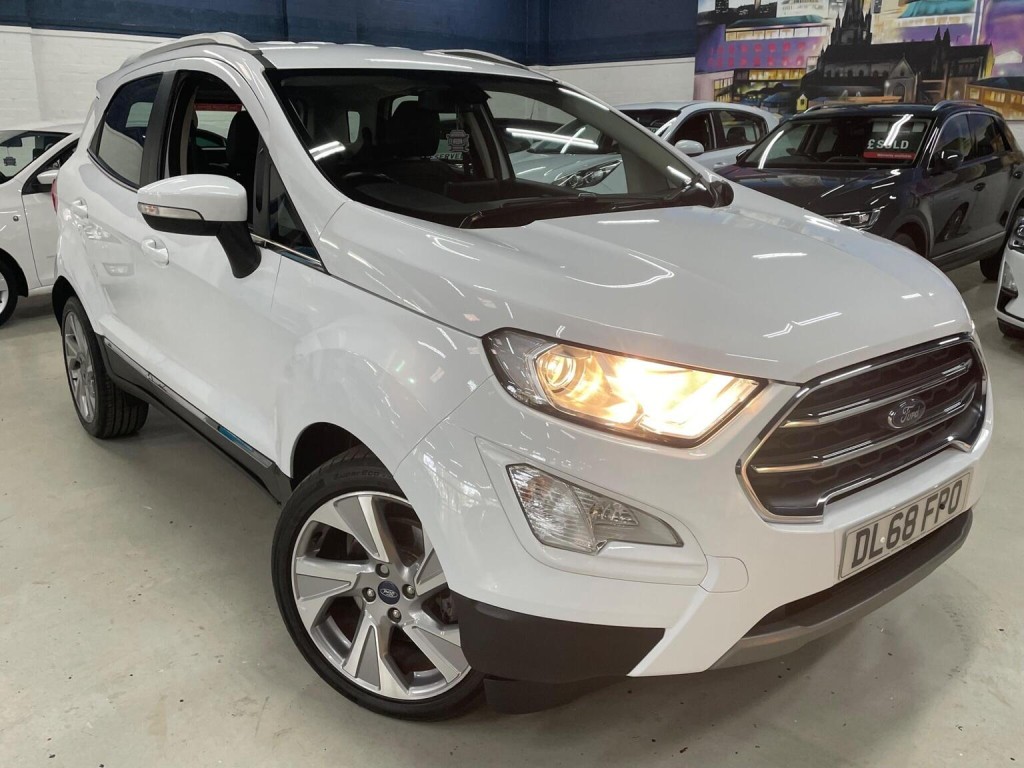 2019 Ford Ecosport