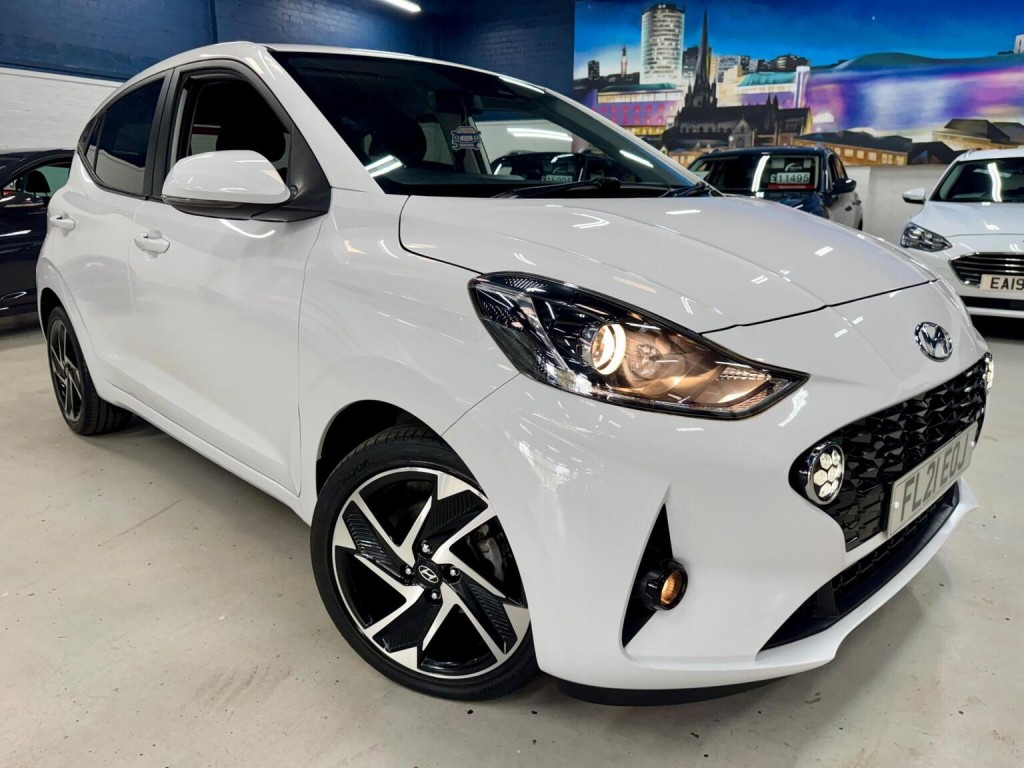2021 Hyundai I10