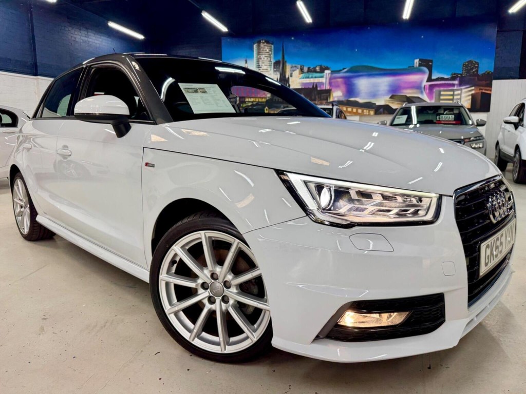 2015 Audi A1