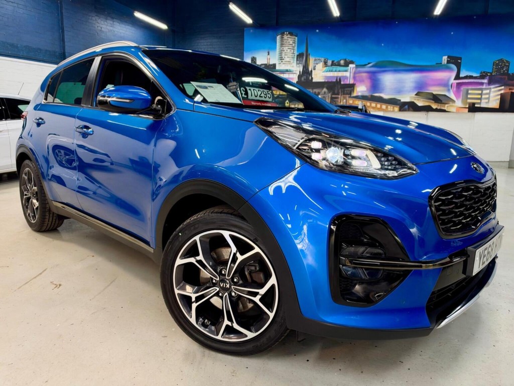 2018 Kia Sportage