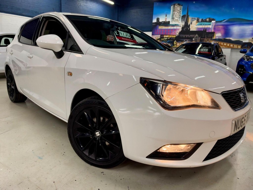 2016 Seat IBIZA