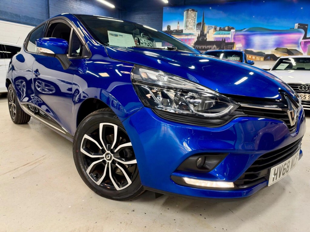 Renault Clio