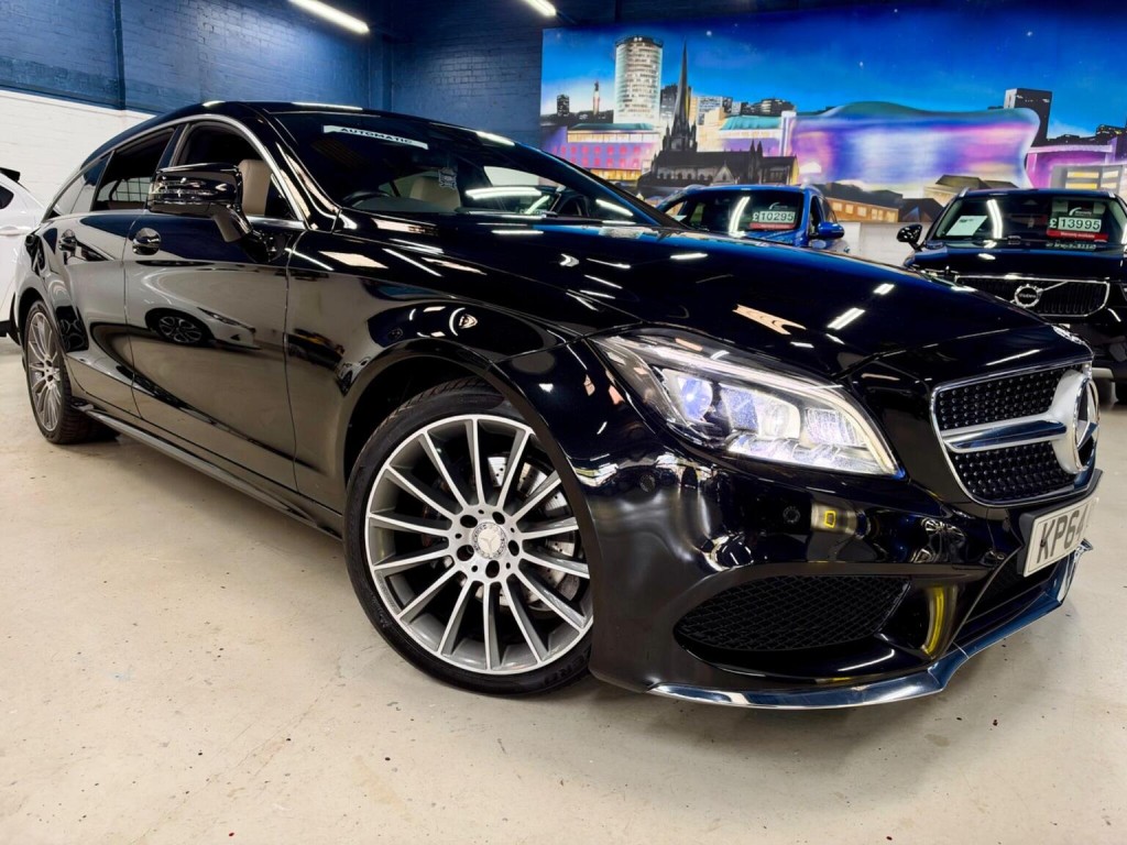 Mercedes-Benz CLS