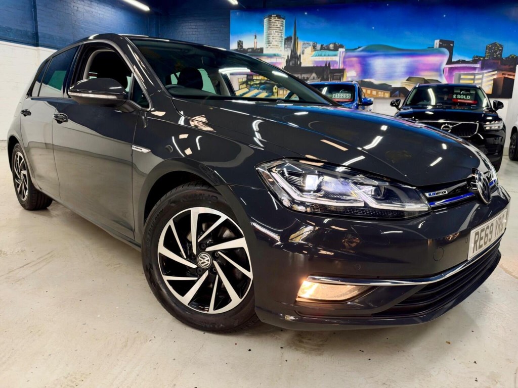 2019 Volkswagen Golf