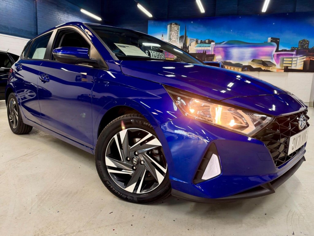 Hyundai i20
