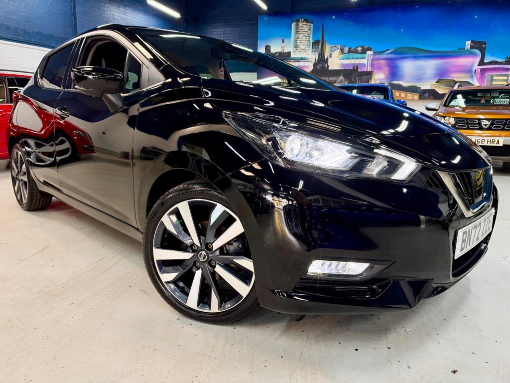 2022 Nissan Micra