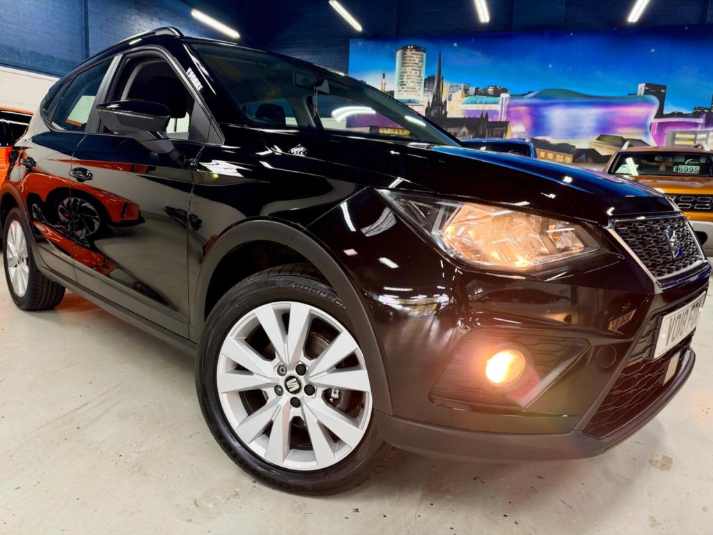 2018 Seat Arona