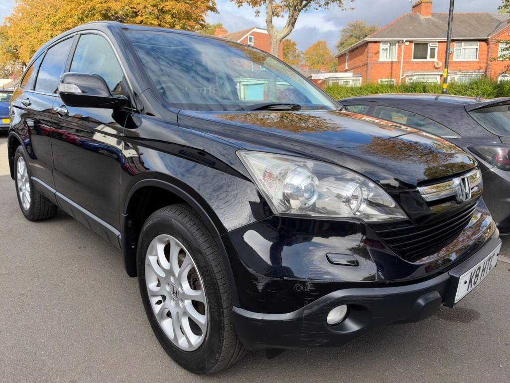 2008 Honda CR-V