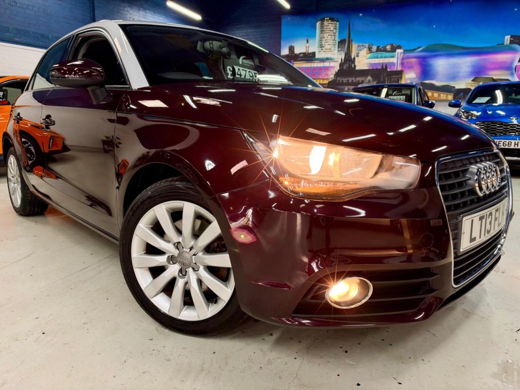 Audi A1