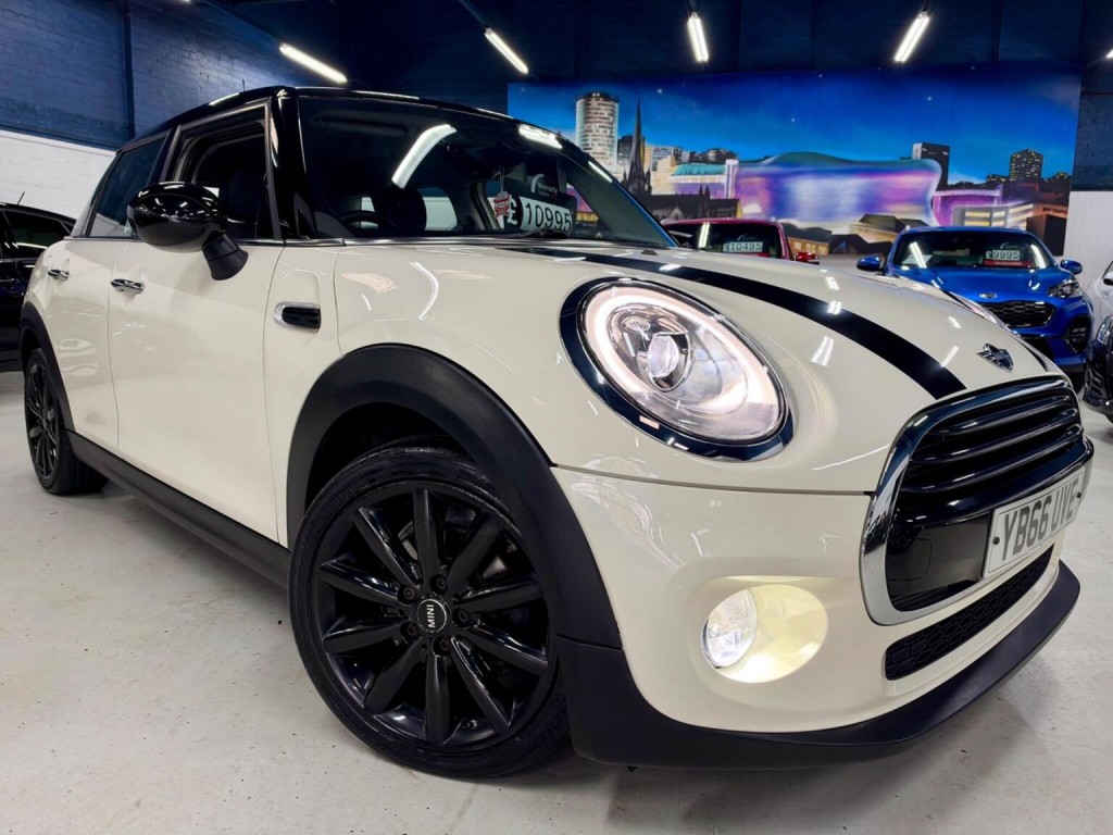 MINI Hatch