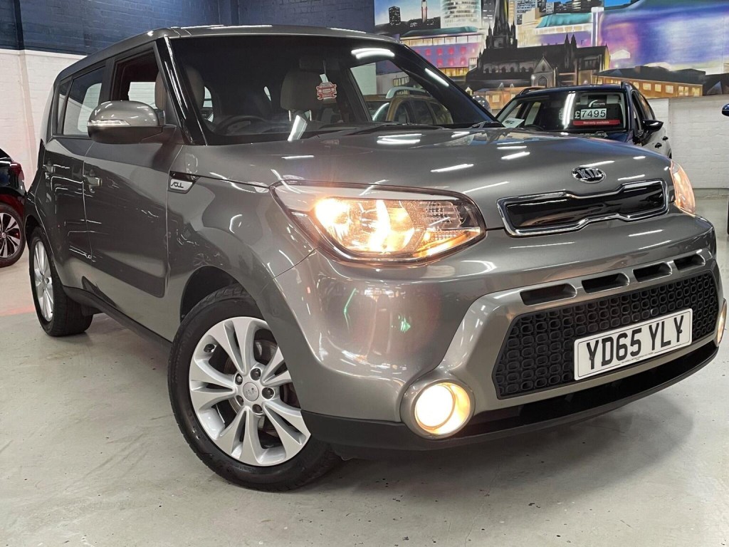 Kia Soul